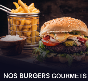 commander burgers gourmets 