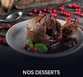 livraison desserts 